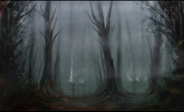 Scary Forest