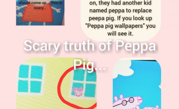 Scary Peppa Pig Wallpapers