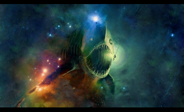Scary Space Wallpapers
