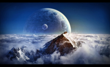 Sci Fi Wallpapers for Desktop
