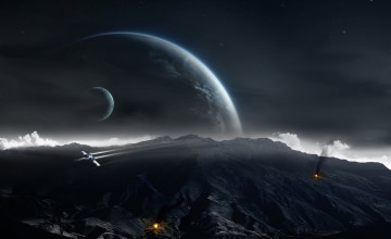 Science Fiction Wallpapers
