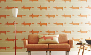 Scion Fox Wallpapers