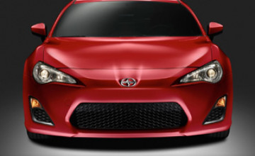 Scion FR S Wallpapers HD
