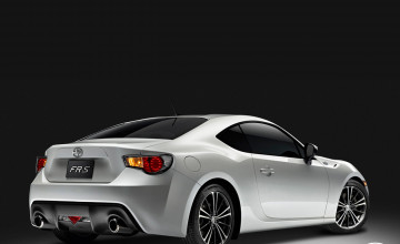 Scion FRS Wallpapers