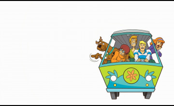 Scooby Doo iPhone
