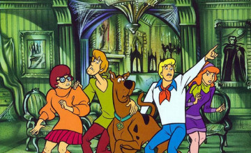 Scooby Doo Photos and