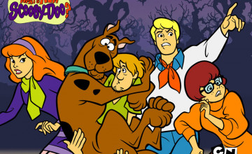 Scooby Doo Wallpapers for Desktop
