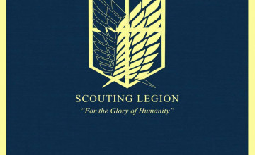 Scouting Legion Wallpapers