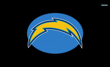 SD Chargers Wallpaper 1920x1080
