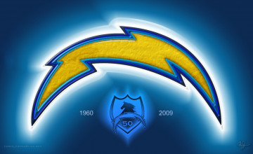 SD Chargers Wallpaper