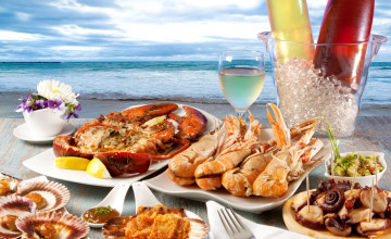 Seafood Wallpapers