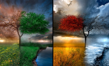 Seasons Wallpapers for Desktop