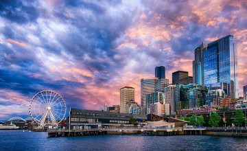 Seattle Desktop Wallpapers