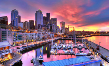 Seattle Wallpapers