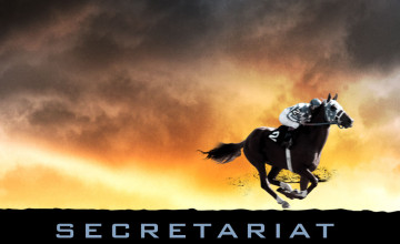 Secretariat Race Horse