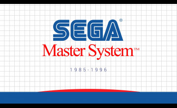 Sega Master System Wallpapers