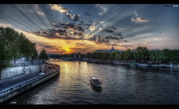 Seine Wallpapers