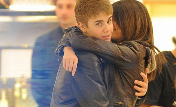 Selena Gomez And Justin Bieber Wallpapers