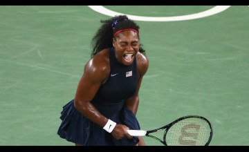 Serena Williams 2018