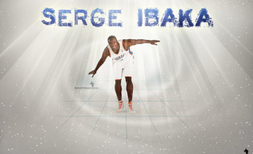 Serge Ibaka