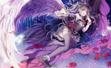 Sexy Anime Wallpapers
