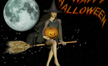Sexy Halloween Wallpapers for PC