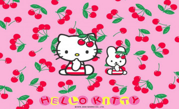 Sexy Hello Kitty Wallpaper