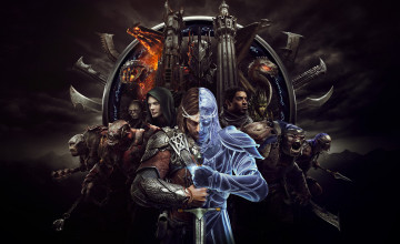 Shadow Of War Wallpapers