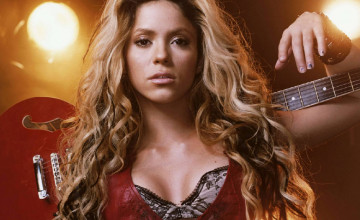 Shakira Wallpapers New