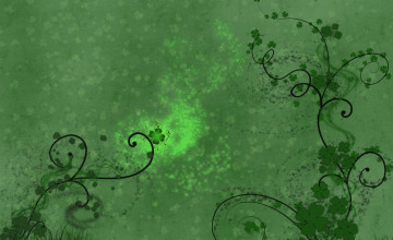 Shamrock Desktop Wallpapers