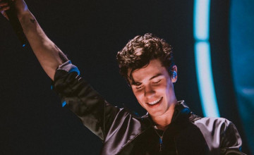 Shawn Mendes PC Wallpapers