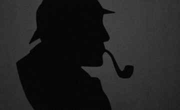 Sherlock Holmes Dark
