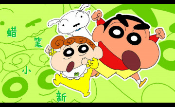 Shin Chan Wallpapers