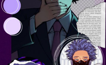 Shinsou Aesthetic Wallpapers