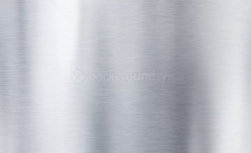 Shiny Silver Wallpaper