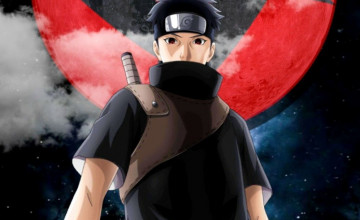 Shisui Uchiha HD Wallpapers