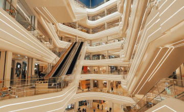 Shopping Mall Wallpapers