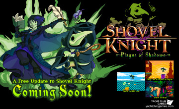 Shovel Knight Wallpapers HD