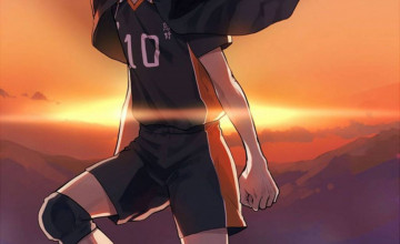 Shoyo Hinata Wallpapers