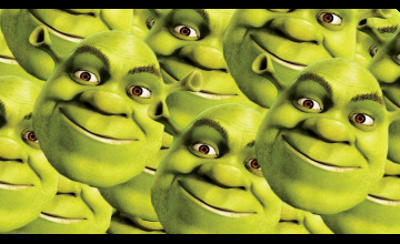 Shrek Meme Wallpapers