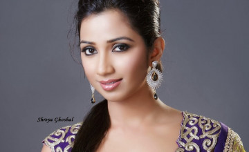 Shreya Ghoshal Wallpapers