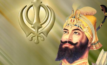 Sikh Guru Wallpaper