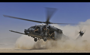 Sikorsky HH-60 Pave Hawk Wallpapers