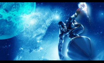 Silver Surfer Wallpapers HD
