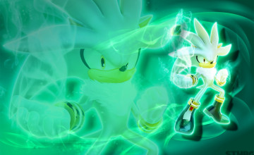 Silver The Hedgehog Wallpapers Download