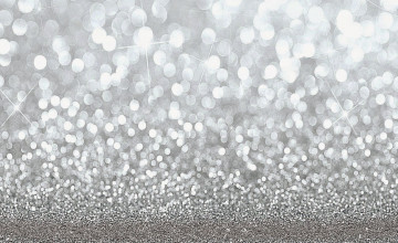 Silver Wallpapers with Sparkle