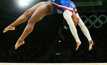 Simone Biles Wallpapers