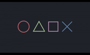 Simple Gaming Wallpapers