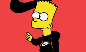 Simpson Nike