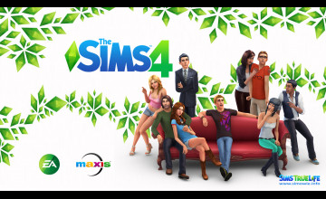 Sims 4 Wallpapers Downloads